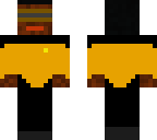 star trek tng  la forge