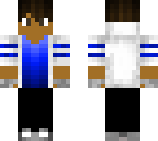 super cool guy that is blue