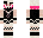 team skull female grunt
