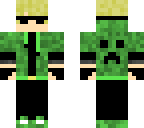 the green creeper