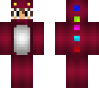 thebasmcd dino skin