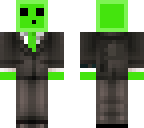 tux slime green