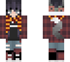 werewolf witch gryffindor girl