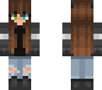 wolf girl