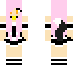 wolf maid girl