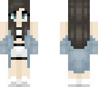 a girl