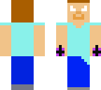 angery herobrine