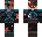 anthony carmine zombie