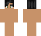 black hair base