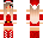 christmas girl