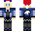 christmas skin