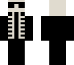 cool and swag skeleton