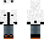 cool panda tenue girlversion