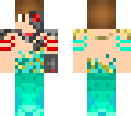 cybernetic merman