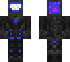 dark blue inferno