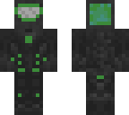 dark green inferno