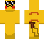 deal with pikachu