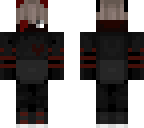 devilish wolf boy