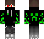 eorror green bo