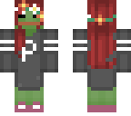 girl pepe sweater dress