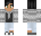 gray jacket