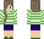 green shirt