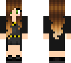 hufflepuff girl uniform