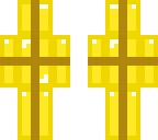 important gold defib