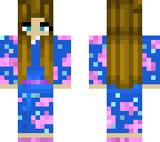 kimono girl
