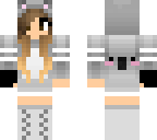 koala girl
