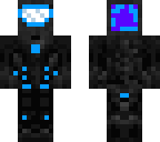 light blue inferno