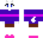 me if i was a monster in undertale