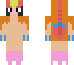 mega pidgeot