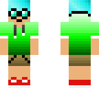 my new skin