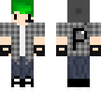 my old skin