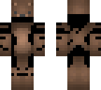 ninja bear