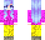 oof meme girl
