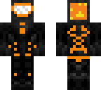 orange inferno