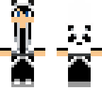 panda boy