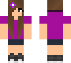 purple gamer