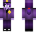 purple guy