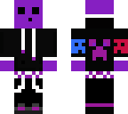 purple slime 