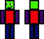 rainbow man