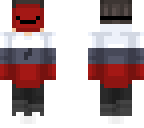 red derp mask