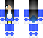 sarbear as blue ranger