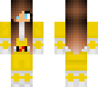 savannah as yellow ranger