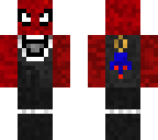 spider-panther with polio sword