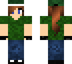 survivor girl