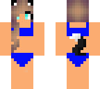 swimming