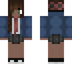 very small edit of not my skin